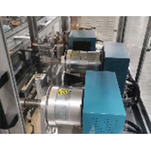 Natural Convection Cooling Dynamometer Testing Equipment Hysteresis