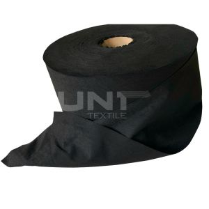 Bamboo Carbon Spunlace Nonwoven Fabric Breathable Materials