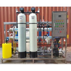 Buy cheap Seawater RO System, Seawater Desalination Equipment, Seawater Desalination Device from wholesalers
