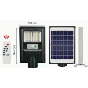 Buy cheap IP65 Street Solar Motion Sensor Lights Outdoor With 6V Polycrystalline Solar Panel from wholesalers