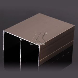 Buy cheap Anodized Wardrobe Aluminium Profile High Temperature Resistance Anti Acidity from wholesalers