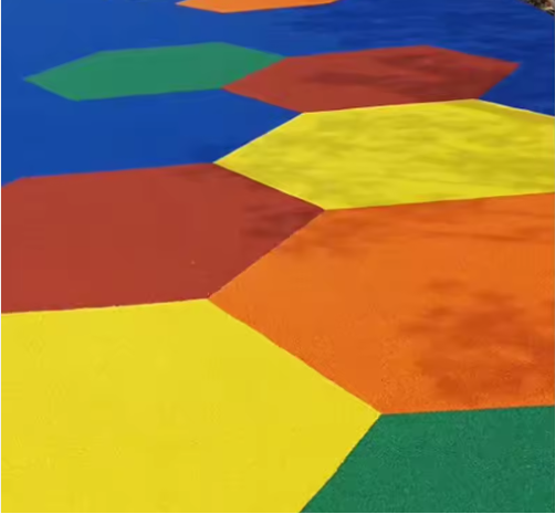 Buy cheap Customized EPDM Rubber Pellets: Anti-slip, Breathable, Suitable for -40°C to 100°C Temperature Range from wholesalers