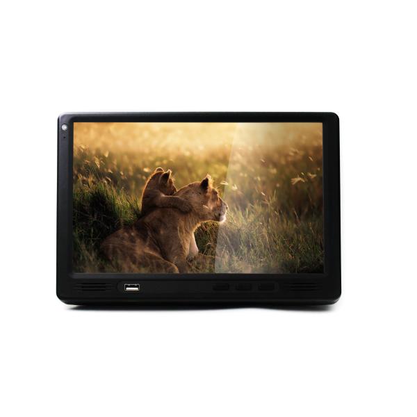 10 Inch VESA On Wall Mounted Android Terminal Tablet For Access Control and Time