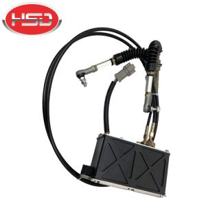 Buy cheap 7 Lines Throttle Motor For CAT320C/D Excvavtor CAT Machinery product