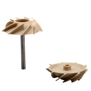 Buy cheap Peek Custom Plastic Machining High Precision Custom Color Sapre Parts from wholesalers