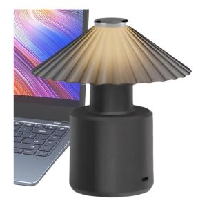 Buy cheap Portable USB Rechargeable LED Desk Lamp With ‌Adjustable Shade‌ For ‌Reading & Workspace Lighting from wholesalers