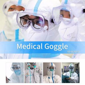 Buy cheap Durable Medical Safety Goggles Scratch Resistant Stable Performance from wholesalers
