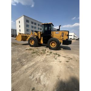 Buy cheap Cummins Engine Front End Wheel Loader from wholesalers