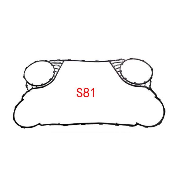 Quality Low Maintenance Requirements NBR Heat Exchanger Gasket for Optimal and Long-lasting Performance for sale