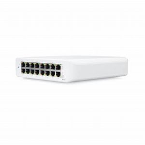 Buy cheap Experience Seamless Connectivity with USW-LITE-16-POE Network Switches and LACP Function from wholesalers