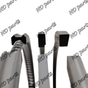 Buy cheap S6B Diesel Piston Ring 36217-14010 For Mitsubishi Engine from wholesalers