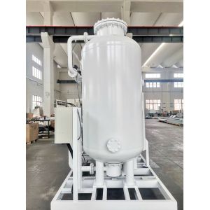 Buy cheap Provided Video Outgoing-Inspection PSA Oxygen Plant Gas Generation Equipment from wholesalers