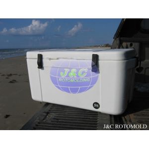Buy cheap Precision Rotational Molded Cooler , LLDPE Insulated Small Rotomolded Coolers from wholesalers