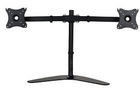 Buy cheap ODM Monitor Arm Desk Mount Steel Material Fully Adjustable from wholesalers