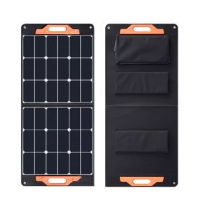 China Waterproof Portable Solar Panel Mobile Power Station Charger 450W Mono Foldable With USB on sale