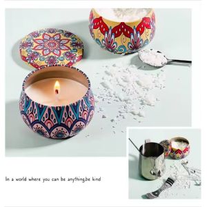 Dumping Pot Dyed Block Candle Wick Soy Candle Making Kit