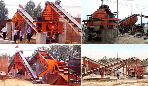 Quality Powerful Crushing Machine Plant from Henan China for sale