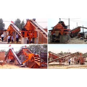 Buy cheap Powerful Crushing Machine Plant from Henan China from wholesalers