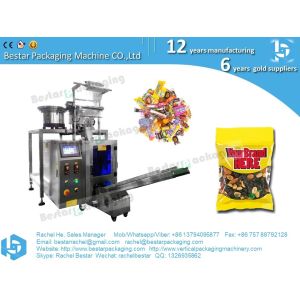 Buy cheap Bestar two bowls counting packaging machine for jelly beans from wholesalers