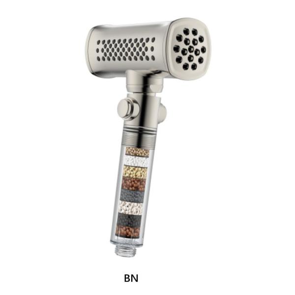 Quality Handheld Shower Head With Smooth And Simple Design And Filtering Function For A Clean And Refreshing Shower for sale