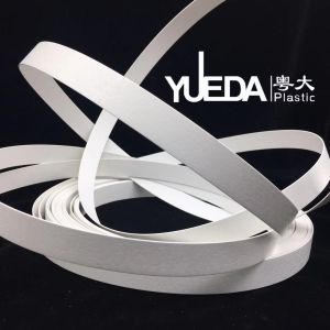 Buy cheap Custom Made Decorative Edge Banding 3mm Pvc Edge Banding With Circular Embossing from wholesalers