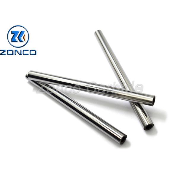 Quality HIP Sintering Tungsten Carbide Rounds , Precision Cutter Ground Carbide Rod for sale