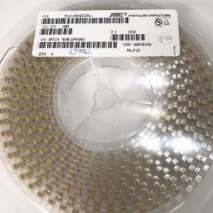 Buy cheap T491B106K004AT Cap Tant Solid 10uF 4V B CASE 10% (3.5 X 2.8 X 1.9mm) SMD 3528-21 3.5 Ohm 125°C T/R from wholesalers