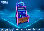 Amusement Game Machines Electronic Arcade Fishing With Colorful Led Lights