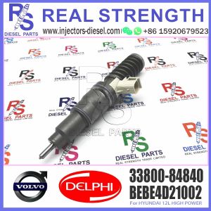 For HYUN-DAI Diesel Fuel Electronic Unit Injector BEBE4D21002 33800-84840