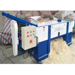 3600r/M 55pcs Cutter Wood Shaving Machine For Family Farms