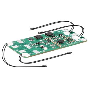 Electronics PCB Circuit Board Assembly PCBA 5S 6S 7s 60A PCM LiFePO4 Battery For