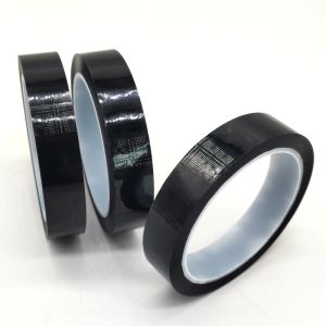 Buy cheap Antistatic Adhesive ESD Polyimide Tape High Temperature Polyimide Tape Single product