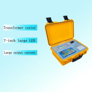 Buy cheap On-Load Tap Switch Tester Output Current 0.2A Suitable for Various Applications from wholesalers