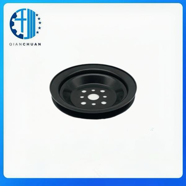 Air Conditioning Belt Pulley 3919624 for Komatsu PC100-6 PC200-6 6D102 Engine Construction Machinery Parts