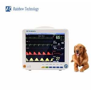 Buy cheap High Durability Veterinary Monitoring Equipment with Audible / Visible Alarm from wholesalers