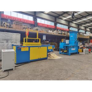 Wood Shaving Packaging Machine , Wood Shaving Machine , Wood Shaving Baler