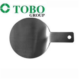 Buy cheap Forged Flange Pipe Fitting Alloy Steel 3 Inch Class 600 Paddle Blind Flange from wholesalers