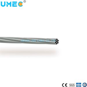 Buy cheap Electric High Strength Steel Wire with Thick Aluminum Coating 2.25mm 3.25mm 3.45mmacs Bare Conductor Acs Wire from wholesalers