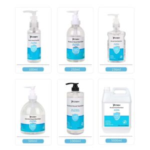 Buy cheap Cleaning Sterilization Waterless 75% Alcohol Hand Gel from wholesalers