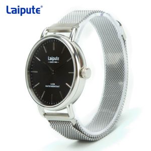 Buy cheap 3ATM Stainless Steel Quartz Wrist Watch Multifunction Multiapplication from wholesalers