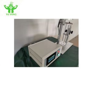 Silvery White NF P92-505 Melt Flammability Tester