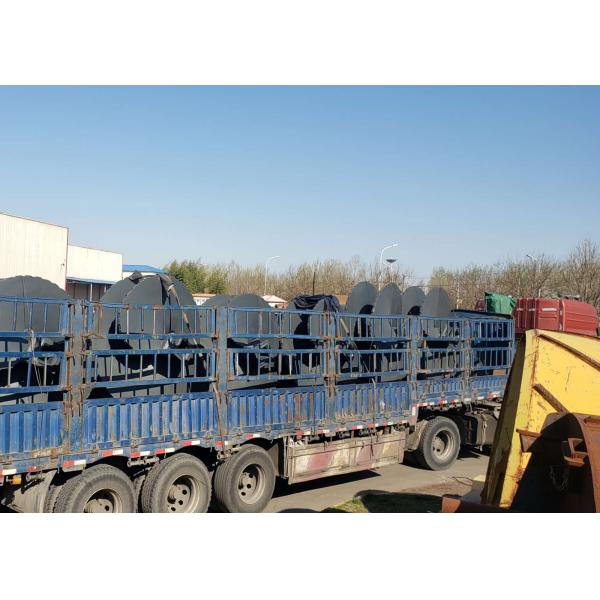 Buy cheap 640mm Flight 1350mm High Rock Drilling Auger For Earth from wholesalers