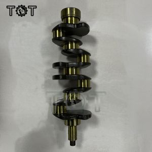 5123101891 Isuzu 4BD1 Engine Crankshaft 5123101631 EX120 SK120 Excavator Engine