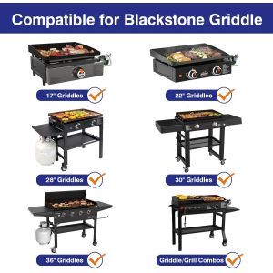 Buy cheap Easy Clean Grease Cup for Blackstone Griddle Smooth Face Kit Number 12 Tool Type Tool Sets from wholesalers