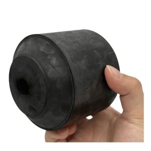 Wireline Cleaning Line Wiper Rubber 3/8"-5/8" H Type With NBR Material For Oil