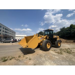 Buy cheap Cummins Engine Front End Wheel Loader from wholesalers