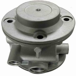 Buy cheap ASTM OEM Metal Casting Parts With Anodizing Surface Treatment from wholesalers