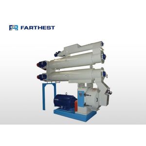 Buy cheap Sinking And Floating Fish Feed Pellet Making Machine from wholesalers