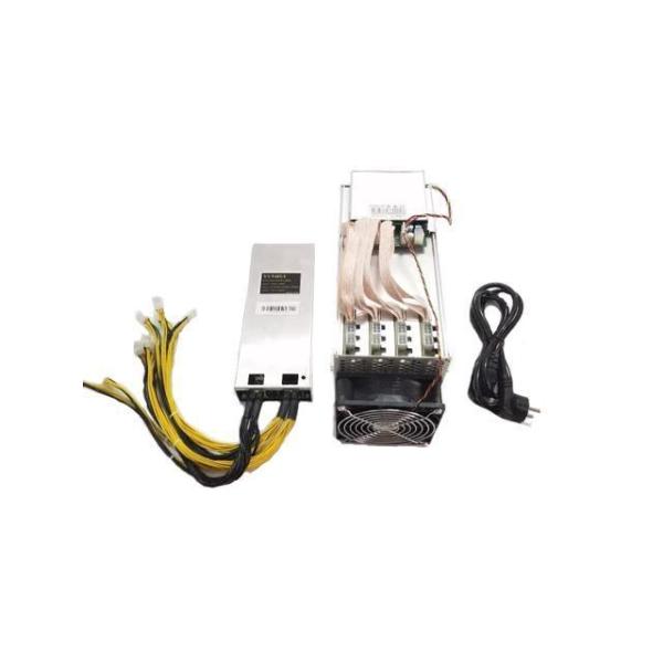 Buy Used Bitmain New Antminer L3+ 504m with PSU Scrypt Miner Ltc Mining Machine L3+