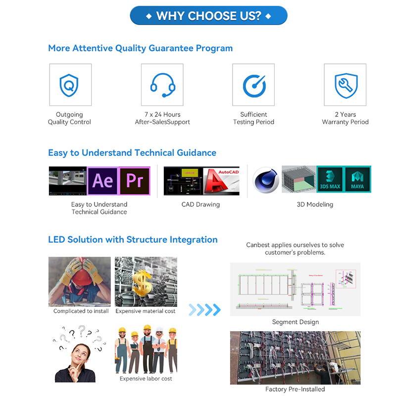 Buy cheap Outdoor LED Display Screen with 500*1000mm Custom Size Aluminum Cabinet and 2 Years Warranty for High Refresh Rate 1920Hz-3840Hz from wholesalers